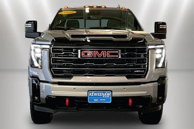 2025 GMC Sierra 2500 HD AT4