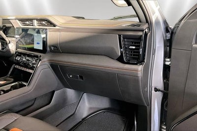 2025 GMC Sierra 2500 HD AT4