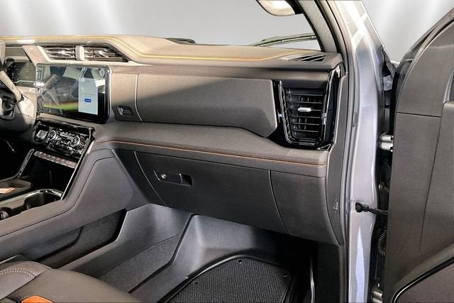 2025 GMC Sierra 2500 HD AT4