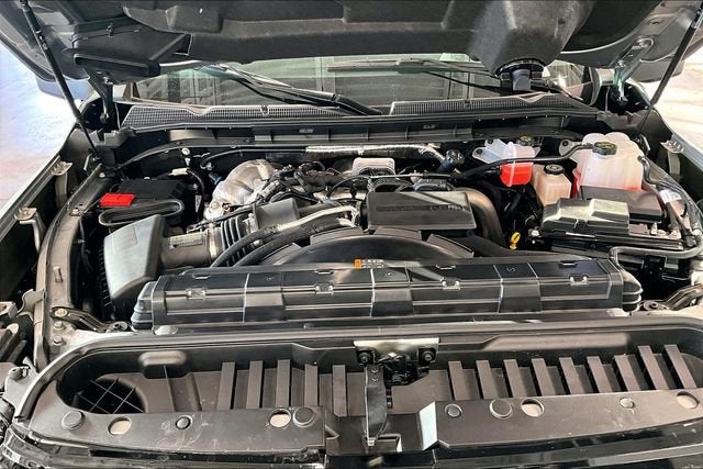 2025 GMC Sierra 2500 HD AT4