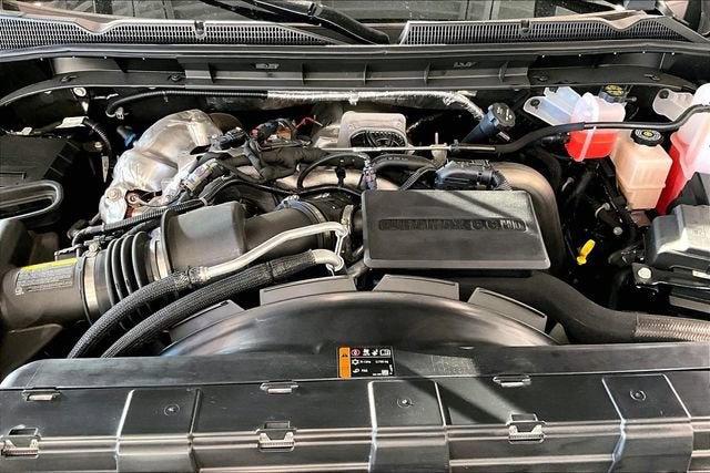 2025 GMC Sierra 2500 HD AT4