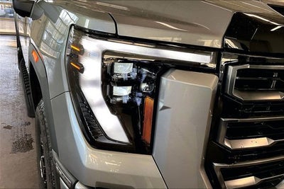 2025 GMC Sierra 2500 HD AT4