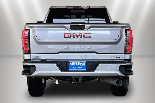 2025 GMC Sierra 2500 HD AT4