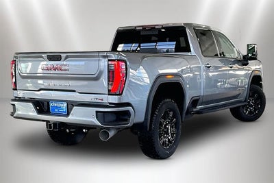 2025 GMC Sierra 2500 HD AT4