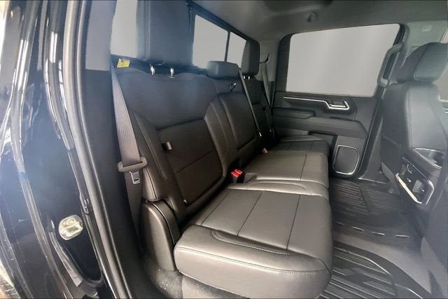 2026 GMC Sierra 3500 HD SLT