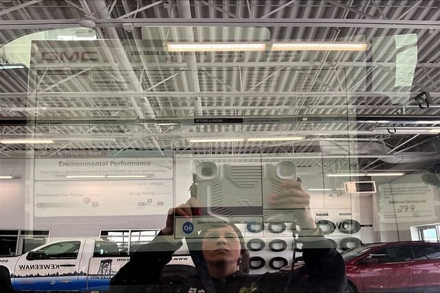 2026 GMC Sierra 3500 HD SLT