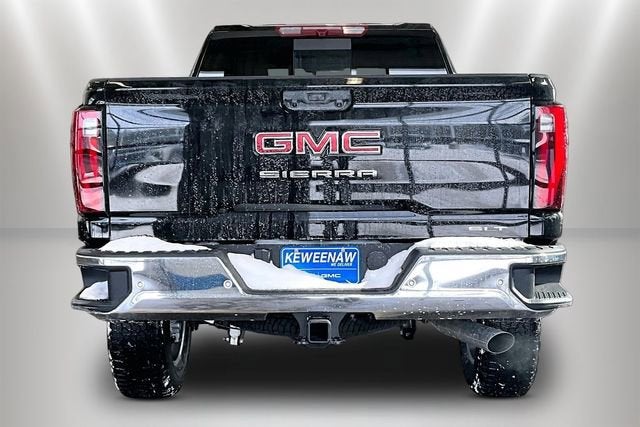 2026 GMC Sierra 3500 HD SLT