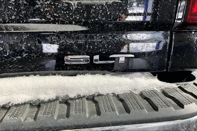 2026 GMC Sierra 3500 HD SLT