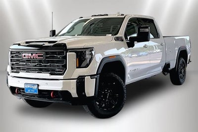 2026 GMC Sierra 3500 HD AT4
