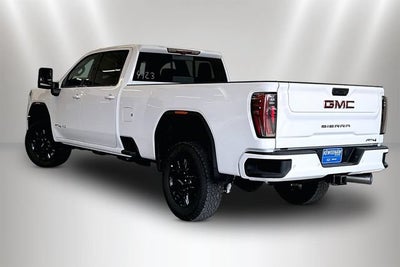 2026 GMC Sierra 3500 HD AT4