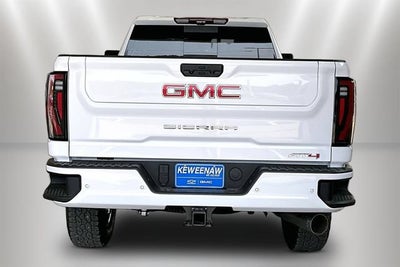 2026 GMC Sierra 3500 HD AT4