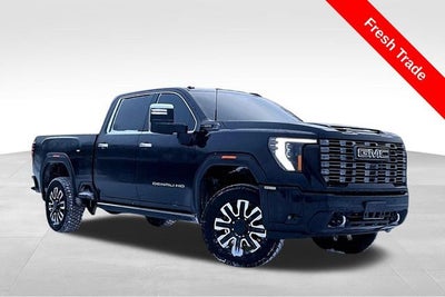 2025 GMC Sierra 2500 HD Denali Ultimate