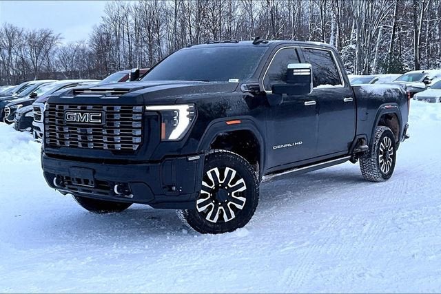 2025 GMC Sierra 2500 HD Denali Ultimate