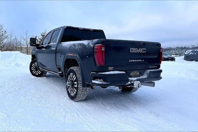 2025 GMC Sierra 2500 HD Denali Ultimate
