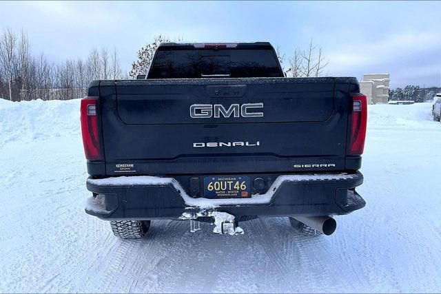 2025 GMC Sierra 2500 HD Denali Ultimate