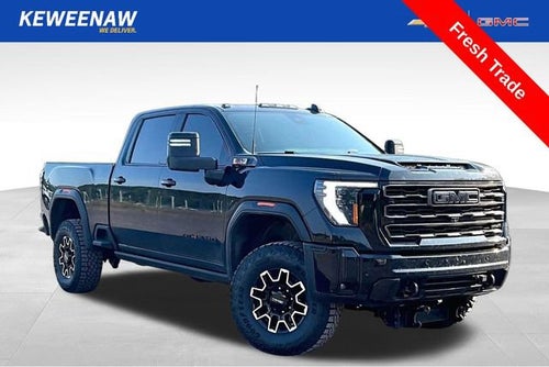 2025 GMC Sierra 2500 HD AT4X