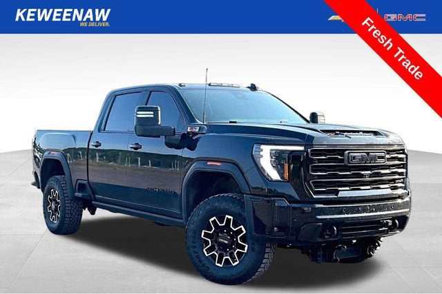 2025 GMC Sierra 2500 HD AT4X