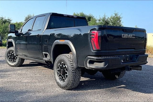 2025 GMC Sierra 2500 HD AT4X