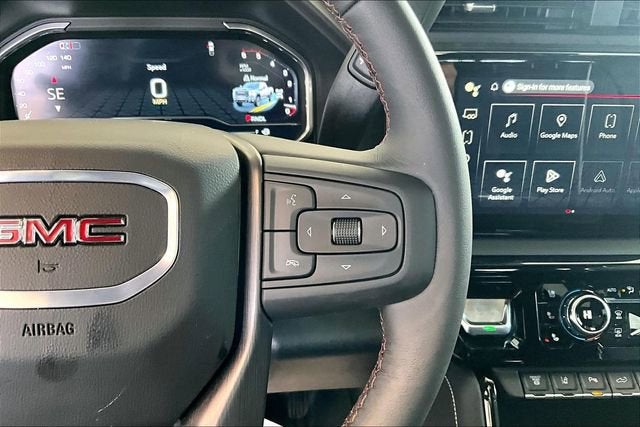 2025 GMC Sierra 2500 HD AT4X