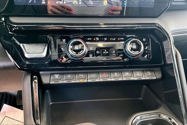 2025 GMC Sierra 2500 HD AT4X