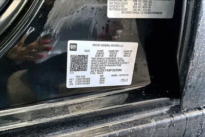 2025 GMC Sierra 2500 HD AT4X