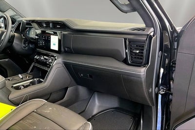 2025 GMC Sierra 2500 HD AT4X