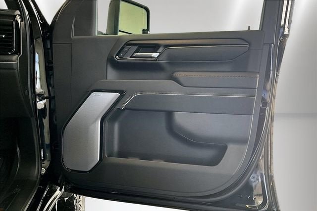 2025 GMC Sierra 2500 HD AT4X