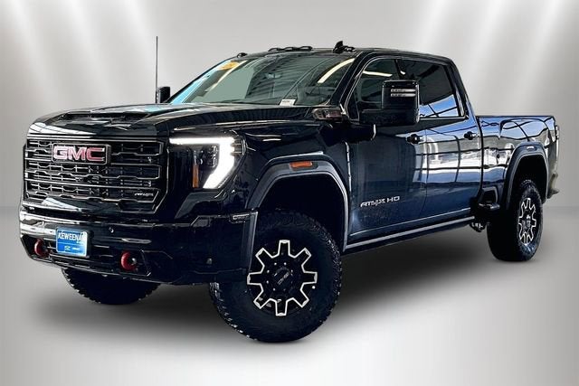 2025 GMC Sierra 2500 HD AT4X