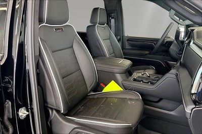 2025 GMC Sierra 2500 HD AT4X