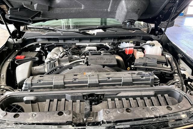 2025 GMC Sierra 2500 HD AT4X