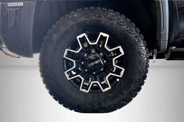 2025 GMC Sierra 2500 HD AT4X