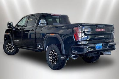 2025 GMC Sierra 2500 HD AT4X