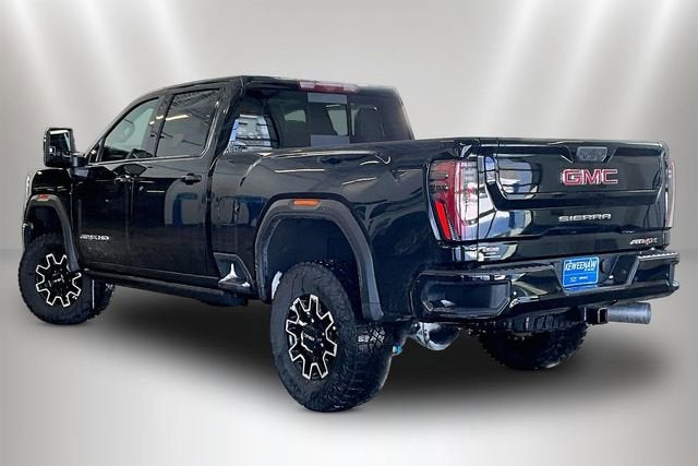 2025 GMC Sierra 2500 HD AT4X