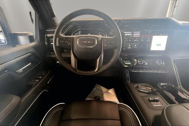 2025 GMC Sierra 2500 HD AT4X