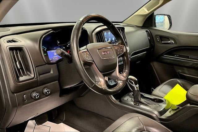 2022 GMC Canyon AT4 - Leather