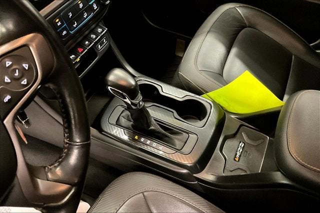 2022 GMC Canyon AT4 - Leather