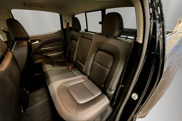 2022 GMC Canyon AT4 - Leather