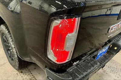 2022 GMC Canyon AT4 - Leather