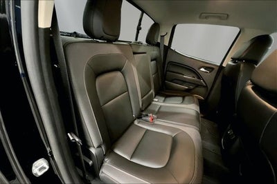 2022 GMC Canyon AT4 - Leather