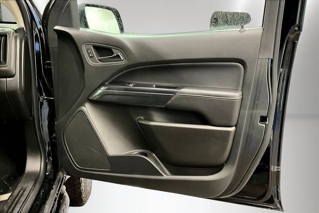 2022 GMC Canyon AT4 - Leather