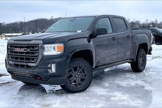 2022 GMC Canyon AT4 - Leather