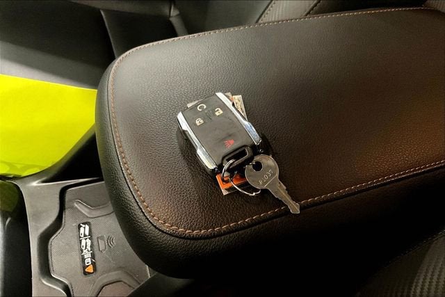 2022 GMC Canyon AT4 - Leather