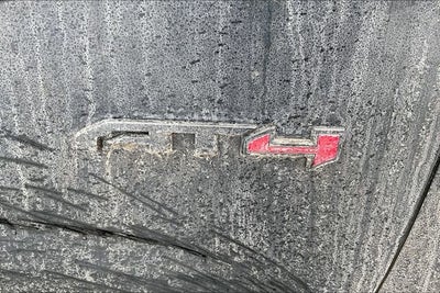 2022 GMC Canyon AT4 - Leather