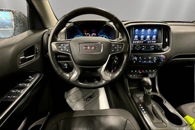 2022 GMC Canyon AT4 - Leather