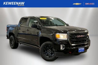 2022 GMC Canyon AT4 - Leather