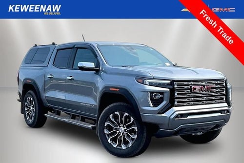 2025 GMC Canyon Denali