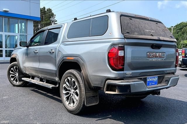 2025 GMC Canyon Denali