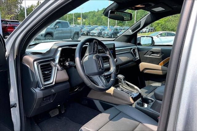 2025 GMC Canyon Denali