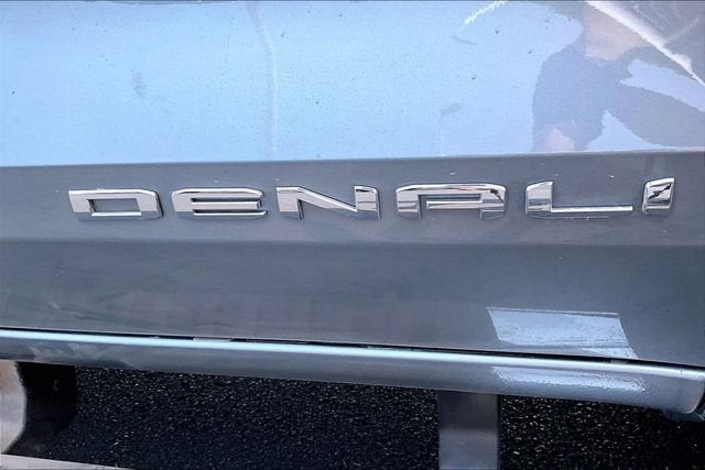 2025 GMC Canyon Denali