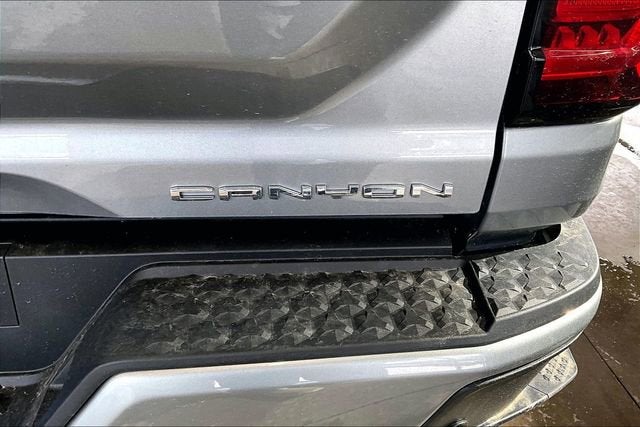 2026 GMC Canyon Denali